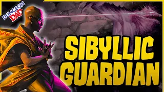 Sibyllic Guardian: D&D's Psychic Angels Are Brutal