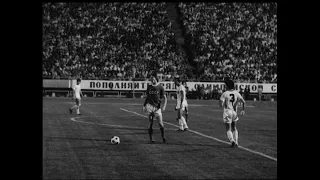 1978. СССР - Греция 2:0. Чесноков, Бессонов.