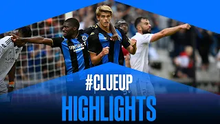 CLUB BRUGGE - KAS EUPEN | HIGHLIGHTS | 2021-2022