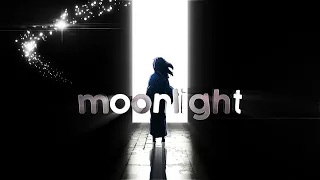 Amv Typography VFX - Moonlight | Alight motion & Node Video free preset