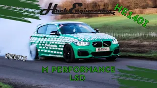 HE140i Gets New M Performance LSD... And We Test It With Burnouts!?