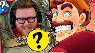 Can You Re-Build a Hearthstone Card W/ @RegisKillbin