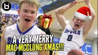 Mac McClung: Realest Dunk Face in the Game?! He's SNATCHING ANKLES Now Too!