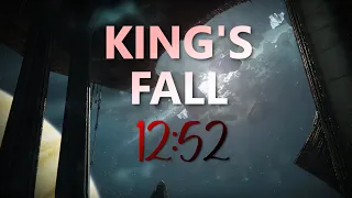 King's Fall Speedrun FWR (12:52)