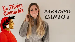 Canto I Paradiso: spiegazione e analisi | Divina Commedia