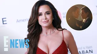 Kyle Richards Makes FLIRTATIOUS Sex Comment to Morgan Wade | E! News