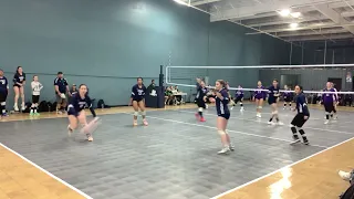 SPVC 16 Eugene / Dynamix 16 Purple - Tournament