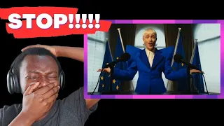 Netherlands Eurovision 2024 | Joost Klein - Europapa | First Time Reaction