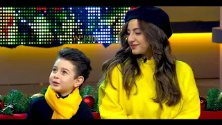 Մեծ փոքրիկներ|Little Big Shots Davul & Sona Rubenyan