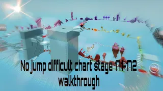 No jump difficult chart obby stage 171-172 | ROBLOX |