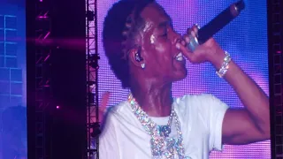 This Why LIL BABY Had The BEST PERFORMANCE @ Rolling Loud Miami 2021 Day 1