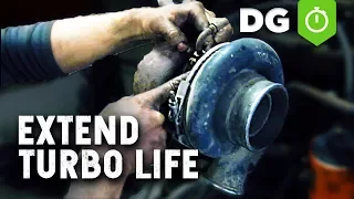 Turbo Maintenance Tips: Extend The Life Of Your Turbocharger