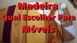 7 Tipos De Madeira Que Você Precisa Conhecer