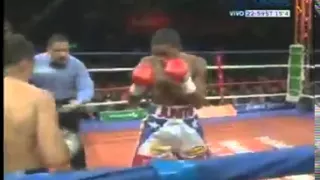 OMAR NARVAEZ vs CESAR SEDA - FULL FIGHT - PELEA COMPLETA