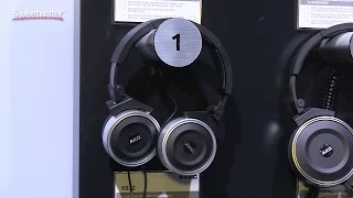 Winter NAMM 2016: AKG K67 DJ Headphones