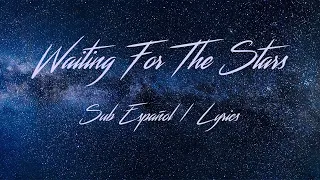 Vitalic - Waiting For The Stars (ft. David Shaw And The Beat) | Sub Español/Lyrics