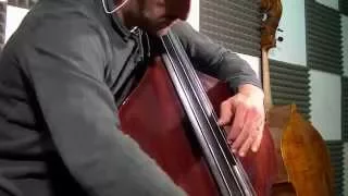 Adeste Fideles - Double Bass Solo