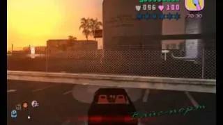 KITT in GTA Vice City