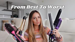 I tried all of them so you don't have to | Hair Tools 101 Beginners Guide