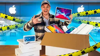 So viele APPLE Retouren habe ich noch nie bestellt! (XXL Apple Unboxing)