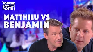 Matthieu Delormeau règle ses comptes avec Benjamin Castaldi !