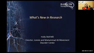 What's New in Research