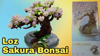 Loz Eternal Flower Sakura