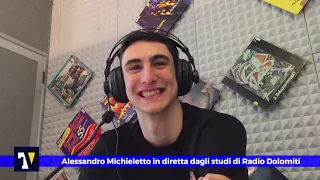 🎙️ INTERVISTA | Michieletto a Radio Dolomiti: "Più forti di fronte al nostro pubblico"