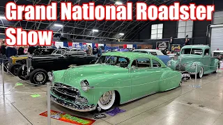 Grand National Roadster Show 2024 Part 2, Pomona, California