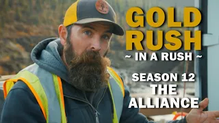 Gold Rush (In a Rush) | Season 12, Episode 20 | The Alliance