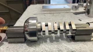 crankshaft for boxer 4 cylinder