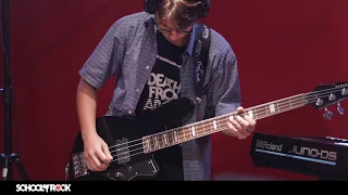 School of Rock Students Perform "Schism" by Tool