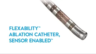 Design Overview of the FlexAbility Ablation Catheter, Sensor Enabled