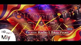BBC Proms 2015:Radio 1 Ibiza Prom Music Sounds Better With You,Strings Of Life,Jaguar,More