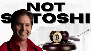 Craig Wright's debunked claims of being Satoshi the bitcoin Creator