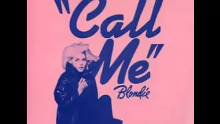 1980. CALL ME. BLONDIE. EXTENDED VERSION.