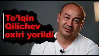 To'lqin Qilichev oxiri yorildi