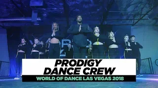 Prodigy Dance Crew  | Team Division | World of Dance Las Vegas 2018 | #WODVEGAS18