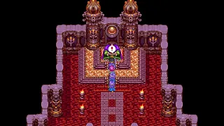 Dragon Quest III [Switch] #025, Baramos's Lair: Baramos; Pit of Giaga: To Tantegel