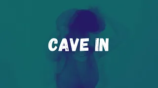 Cave In  - Tess Anderson (Lyric Video)