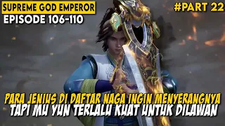 PETINGGI MASTER LIGA MELAKUKAN PENCARIAN BESAR KEPADA RAJA PERI - Cerita Supreme God Emperor Part 22