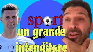 BUFFON DICE LA SUA SU THIAGO MOTTA E LA SITUAZIONE DELL'INTER 🔥🔥