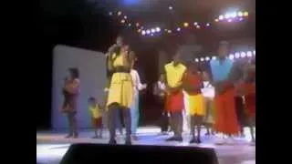 Donna Summer "A Hot Summer Night" HBO Special - 1983