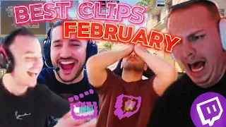 Best Clips of February - Albanian Streames