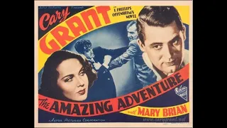 The Amazing Adventure 1936 Drama Romance (Enhanced HD 4K)