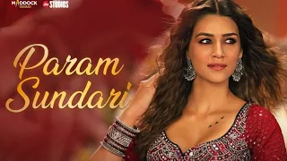 Param Sundari -Official Video |Mimi | Kriti Sanon, Pankaj Tripathi || Amitabh