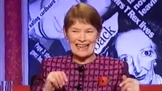 HIGNFY S18E03   Glenda Jackson & Michael Onslow, 7th Earl of Onslow