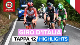 Giro d’Italia 2023 Highlights - Tappa 12