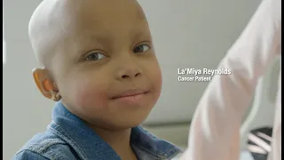 This is Pediatric Cancer | La'Miya's Fight