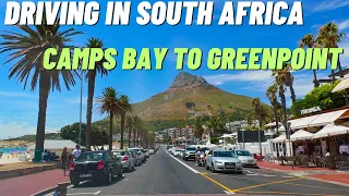 CAMPS BAY TO GREENPOINT | CAPE TOWN